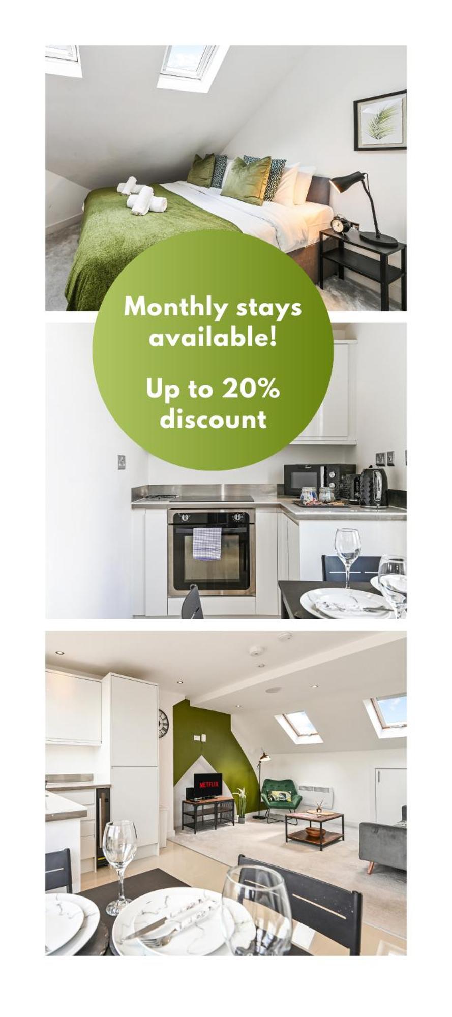 Family 1 Bed Apt Near Cardiff City Centre, Free Parking, Quiet, Secure Neighbourhood 외부 사진